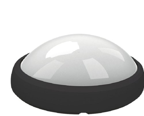 Светильник светодиодный накладной ULW-O04-12W-NW IP65 BLACK Овал 840 Лм. 4500 К фото Светильник светодиодный накладной ULW-O04-12W-NW IP65 BLACK Овал 840 Лм. 4500 К картинка